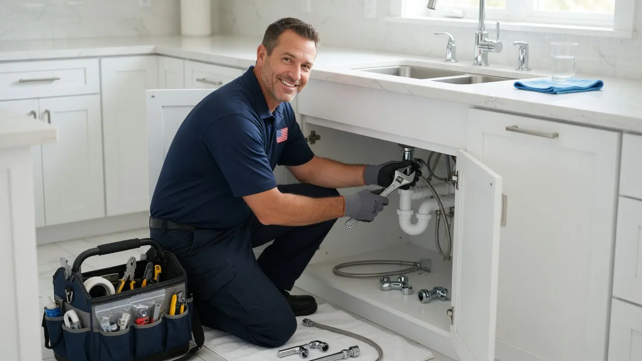 Emergency Plumber in Franklin, TX near me